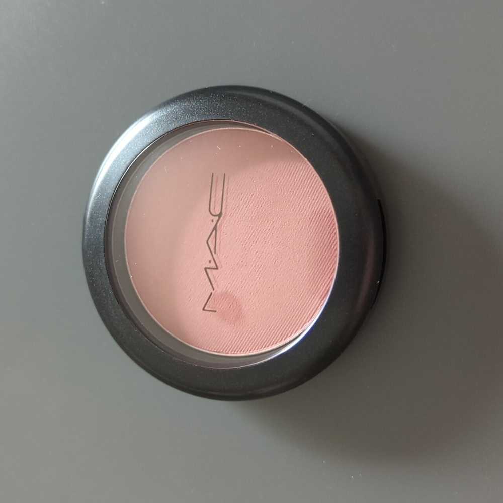 Mac Cosmetics Desert Rose blush